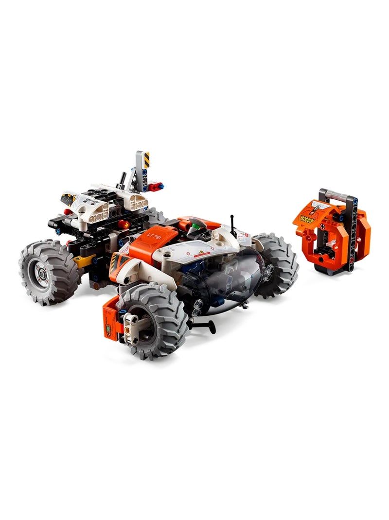 Technic La chargeuse spatiale de surface LT78 Multicolore - Kiabi