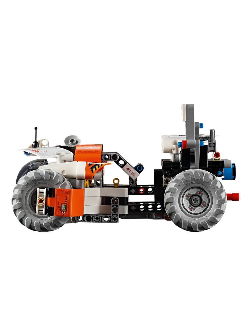 Technic La chargeuse spatiale de surface LT78 Multicolore - Kiabi