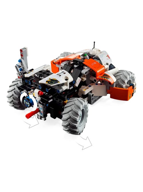 Technic La chargeuse spatiale de surface LT78 - Kiabi