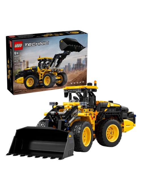 Technic La chargeuse sur pneus Volvo L120 Electric - Kiabi