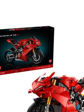 Technic La Moto Ducati Panigale V4 S