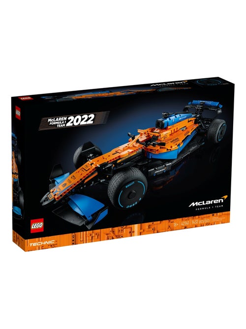 Technic La voiture de course McLaren Formula 1™ - Kiabi