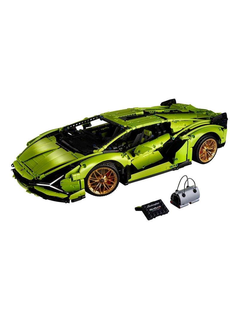 Technic Lamborghini Sián FKP 37 Multicolore - Kiabi
