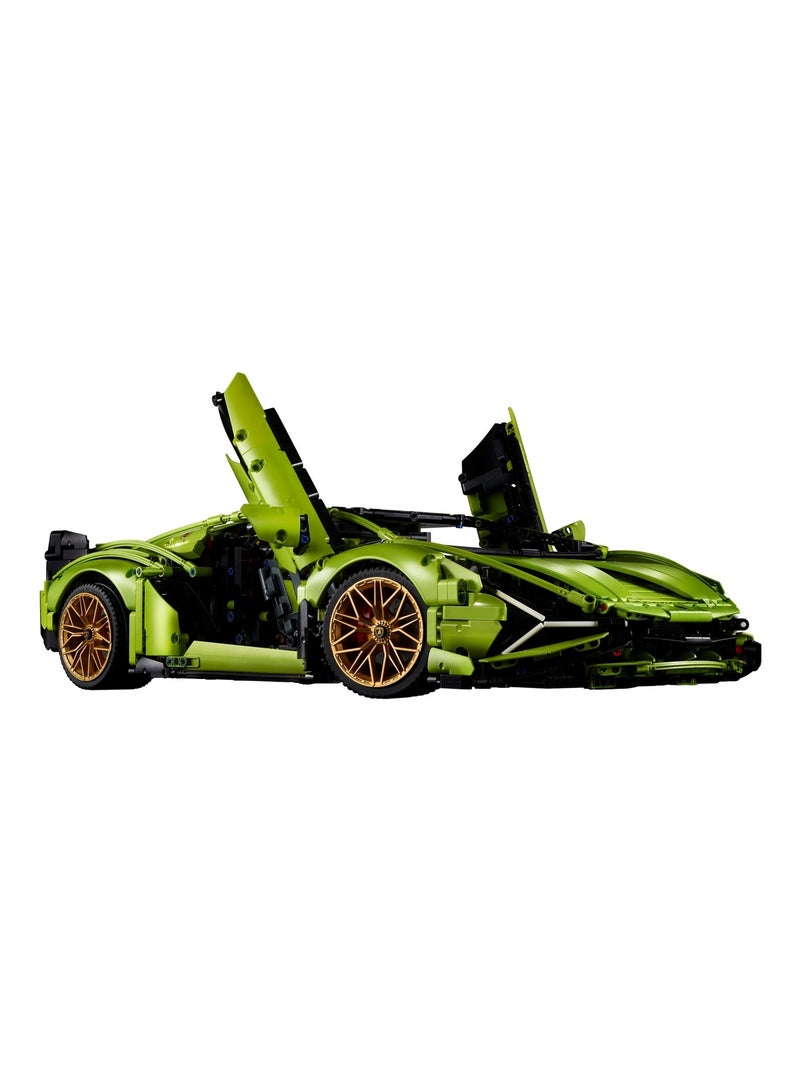 Technic Lamborghini Sián FKP 37 Multicolore - Kiabi