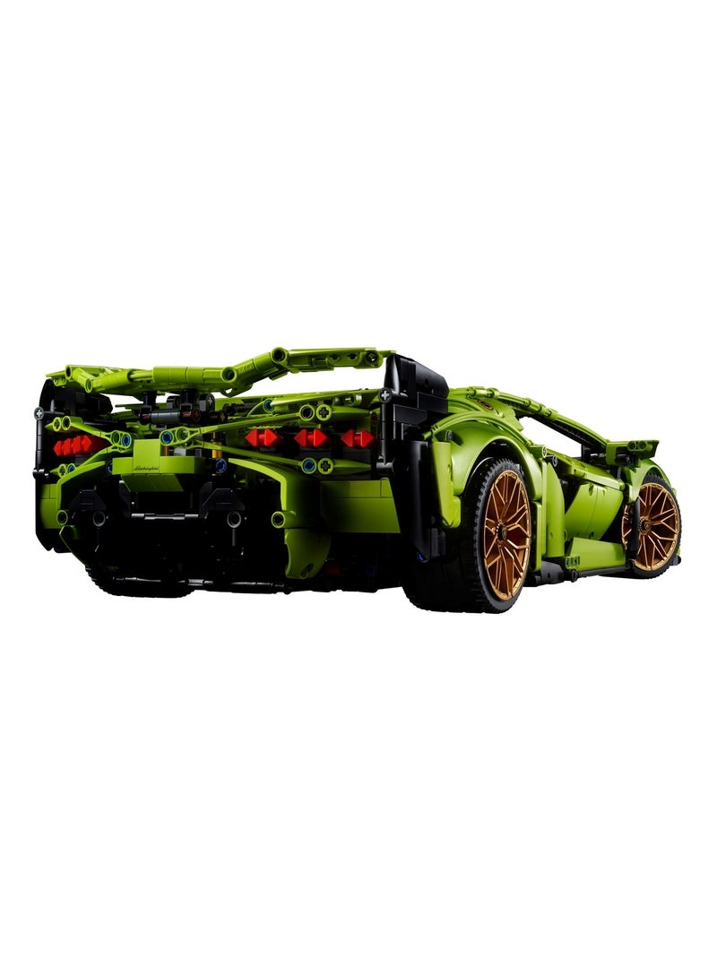 Technic Lamborghini Sián FKP 37 Multicolore - Kiabi