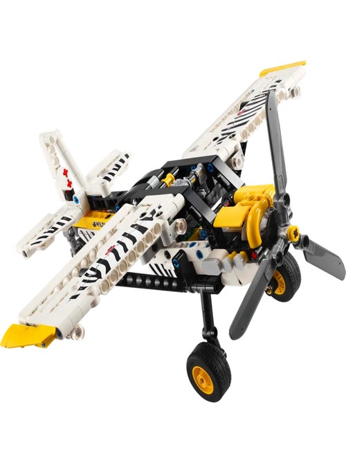 Technic L'avion de brousse - Kiabi
