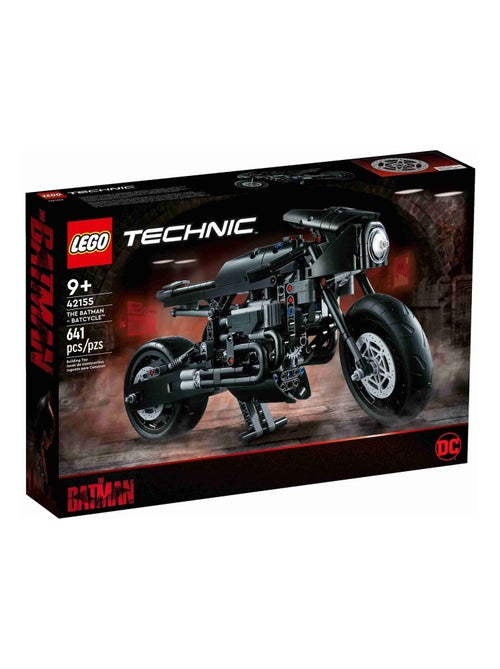 Technic Le Batcycle™ de Batman - Kiabi