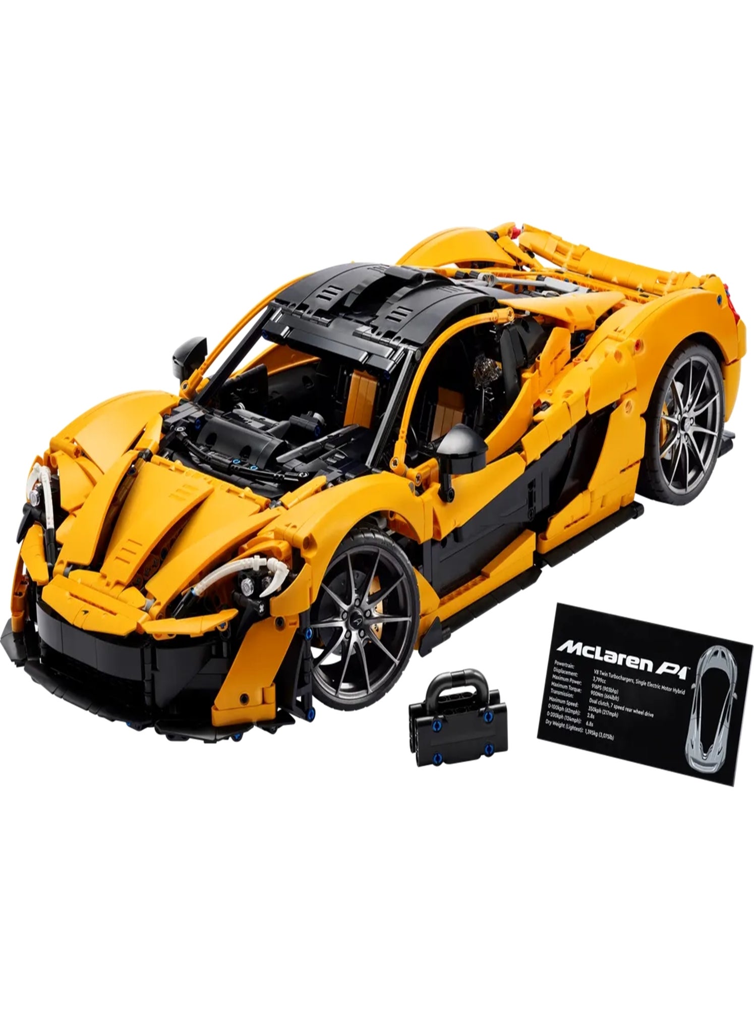 Technic McLaren P1 Multicolore Kiabi 465.99