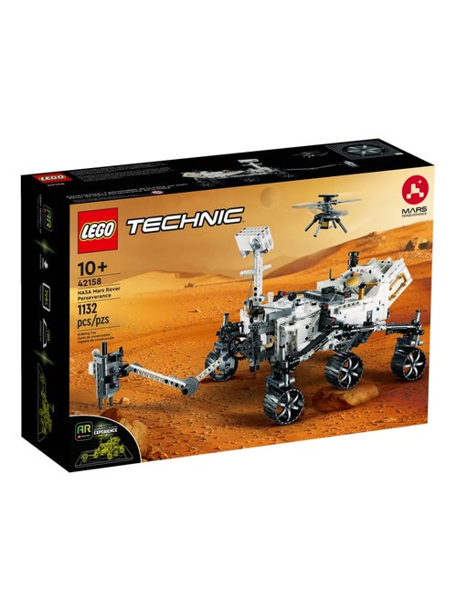 Technic NASA Mars Rover Perseverance - Kiabi