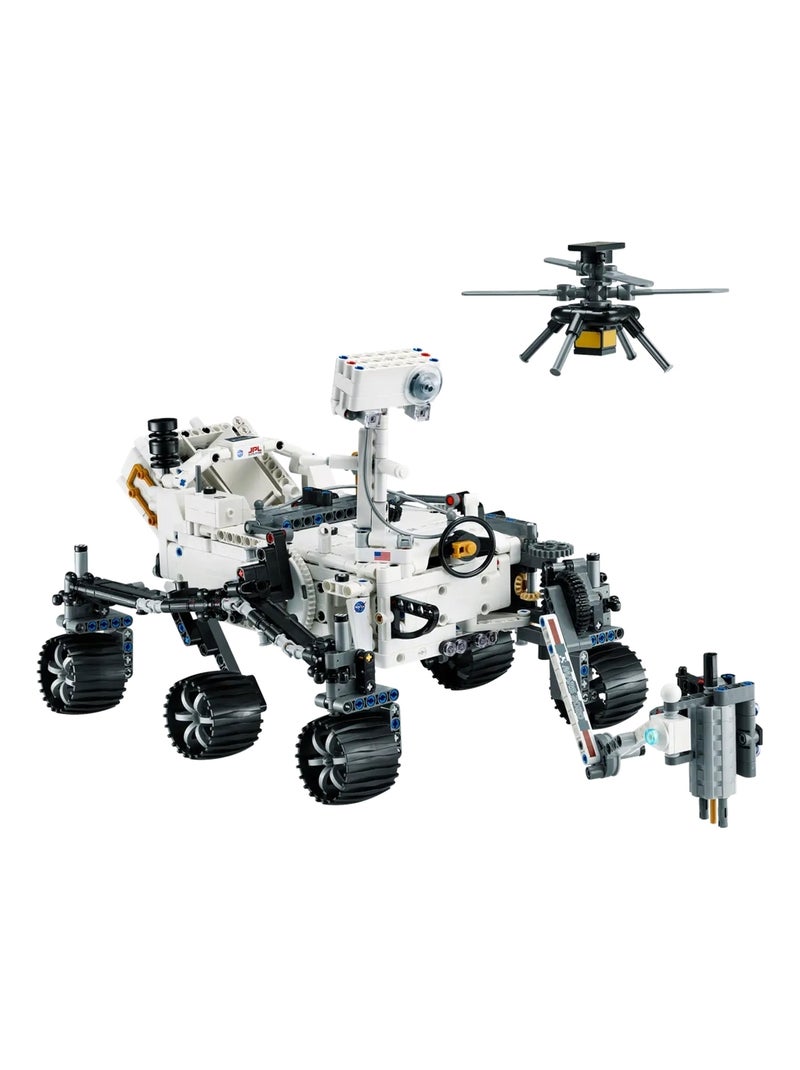 Technic NASA Mars Rover Perseverance Multicolore - Kiabi