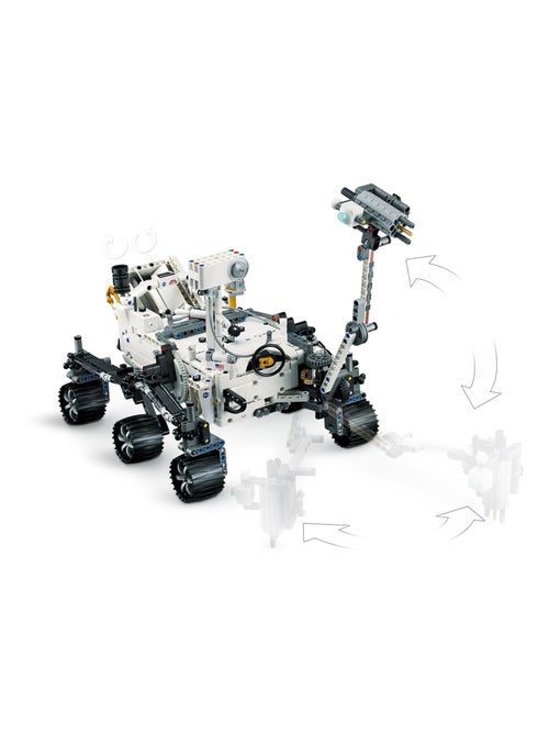 Technic NASA Mars Rover Perseverance - Kiabi