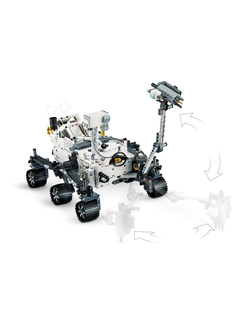 Technic NASA Mars Rover Perseverance Multicolore - Kiabi