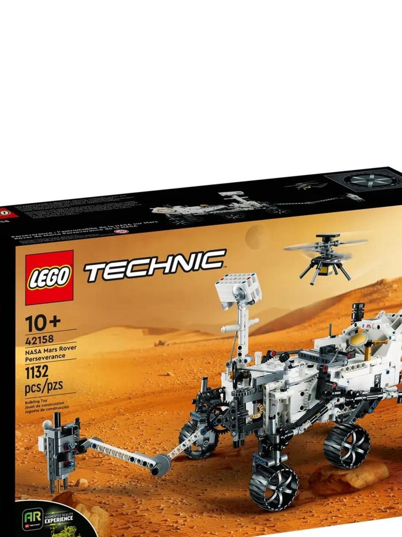 Technic NASA Mars Rover Perseverance N/A - Kiabi