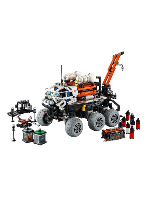 Technic Rover d'exploration habité sur Mars - Kiabi
