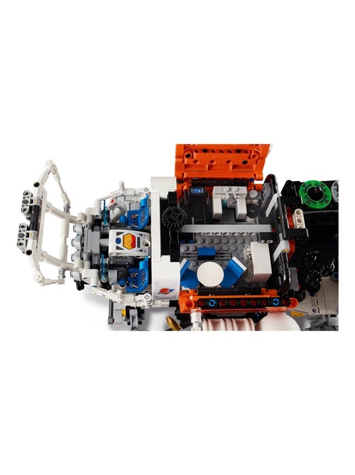 Technic Rover d'exploration habité sur Mars - Kiabi