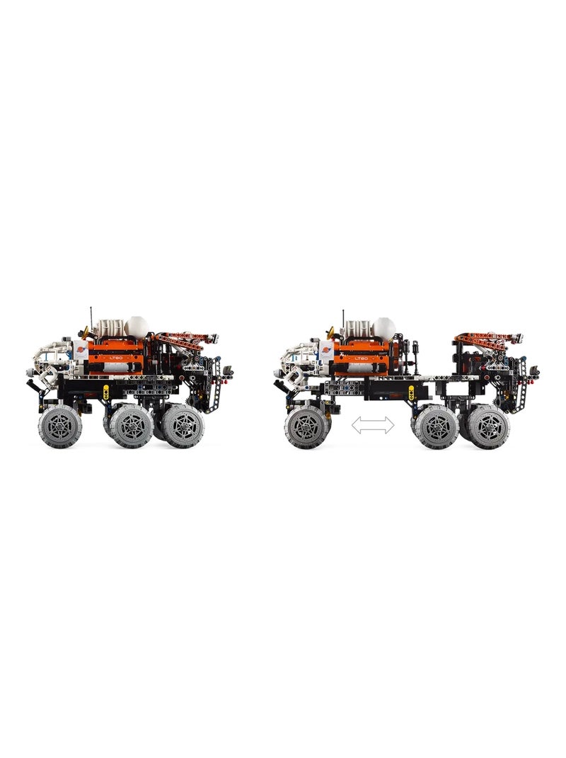 Technic Rover d'exploration habité sur Mars Multicolore - Kiabi