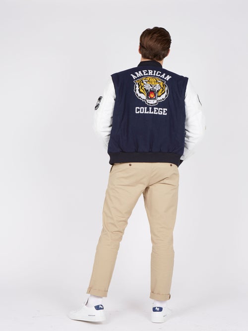 Teddy American College  Redskins - Kiabi