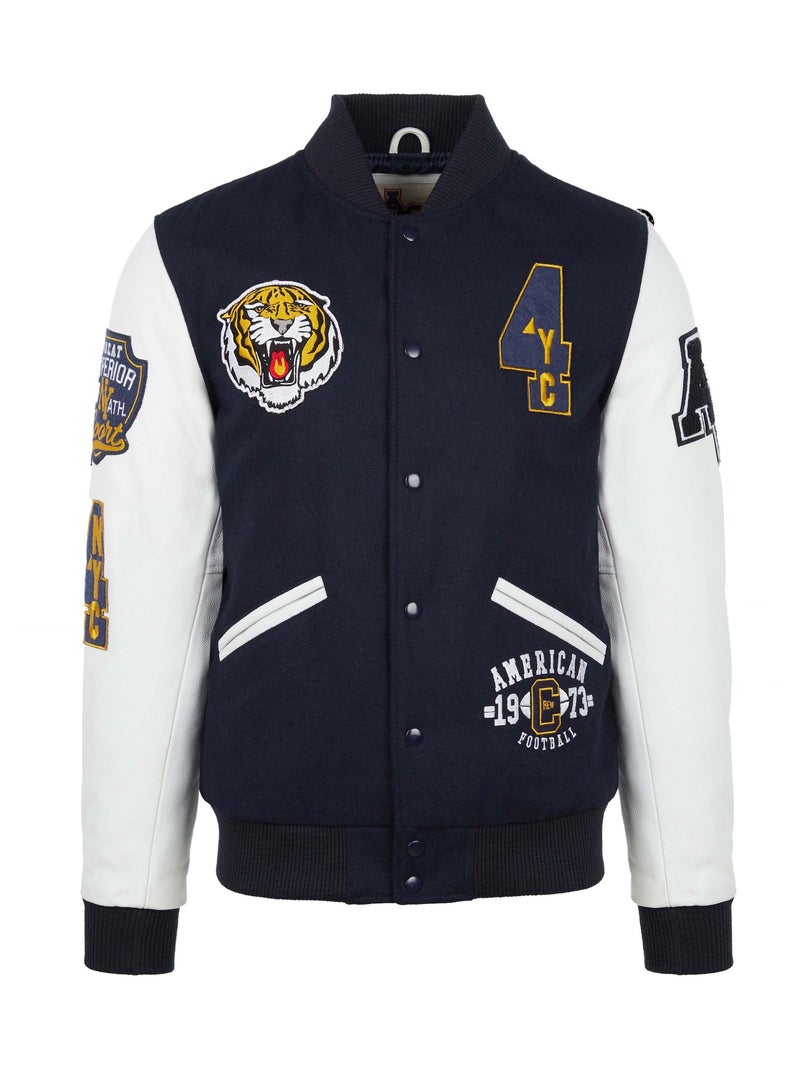 Teddy American College  Redskins Bleu marine - Kiabi