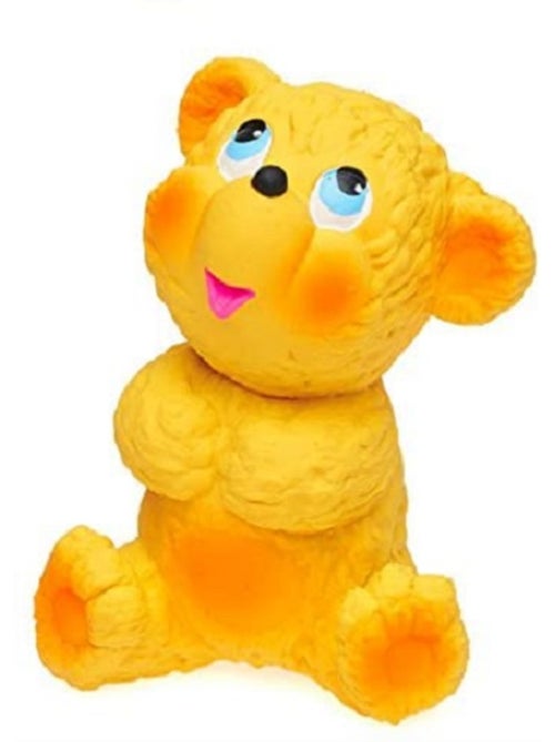 Teddy l'ours hochet - Kiabi
