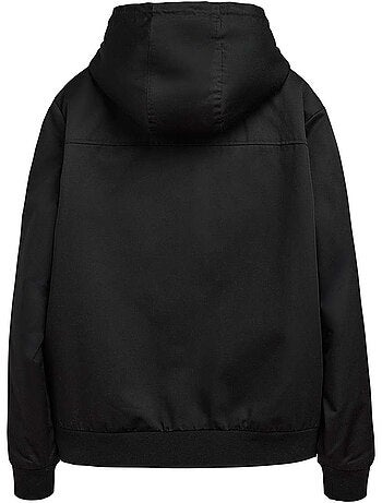 TEDDY SMITH - Blouson à capuche zippé