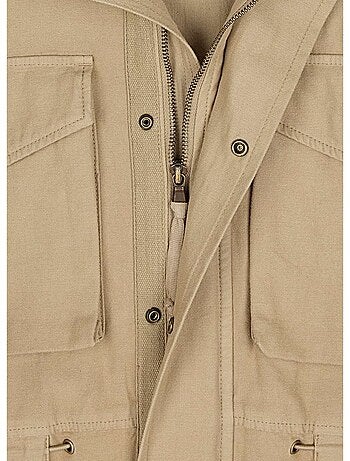 TEDDY SMITH - Blouson coton