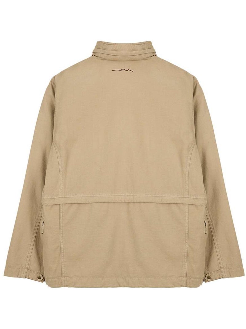 TEDDY SMITH - Blouson coton Beige - Kiabi