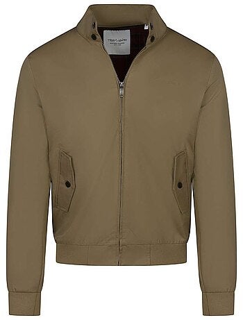 TEDDY SMITH - Blouson droit