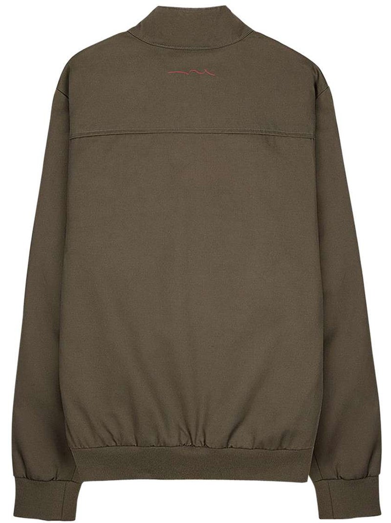 TEDDY SMITH - Blouson droit Vert - Kiabi