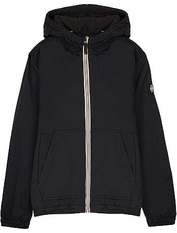 TEDDY SMITH - Blouson zippé à capuche