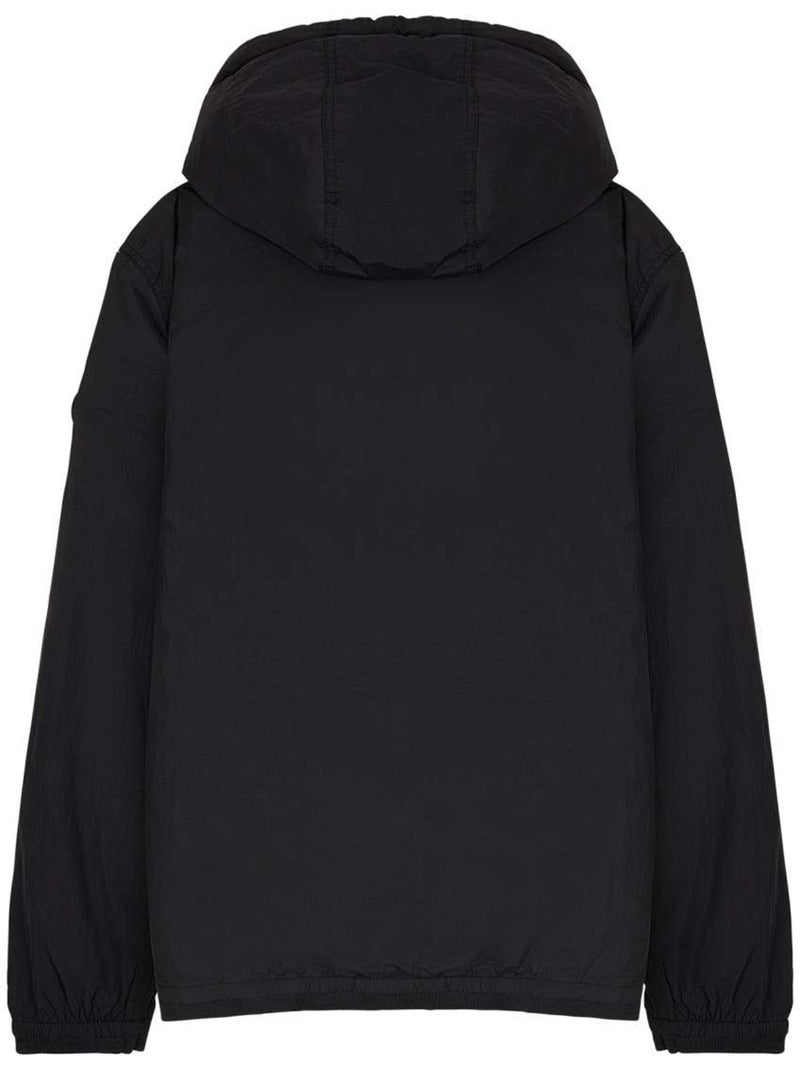 TEDDY SMITH - Blouson zippé à capuche Noir - Kiabi