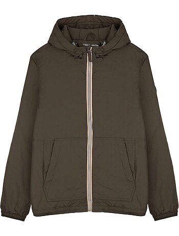 TEDDY SMITH - Blouson zippé à capuche