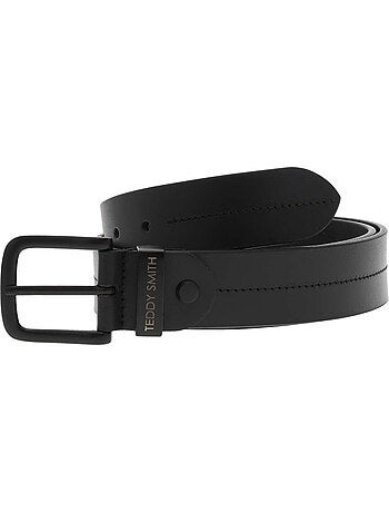 TEDDY SMITH - Ceinture cuir