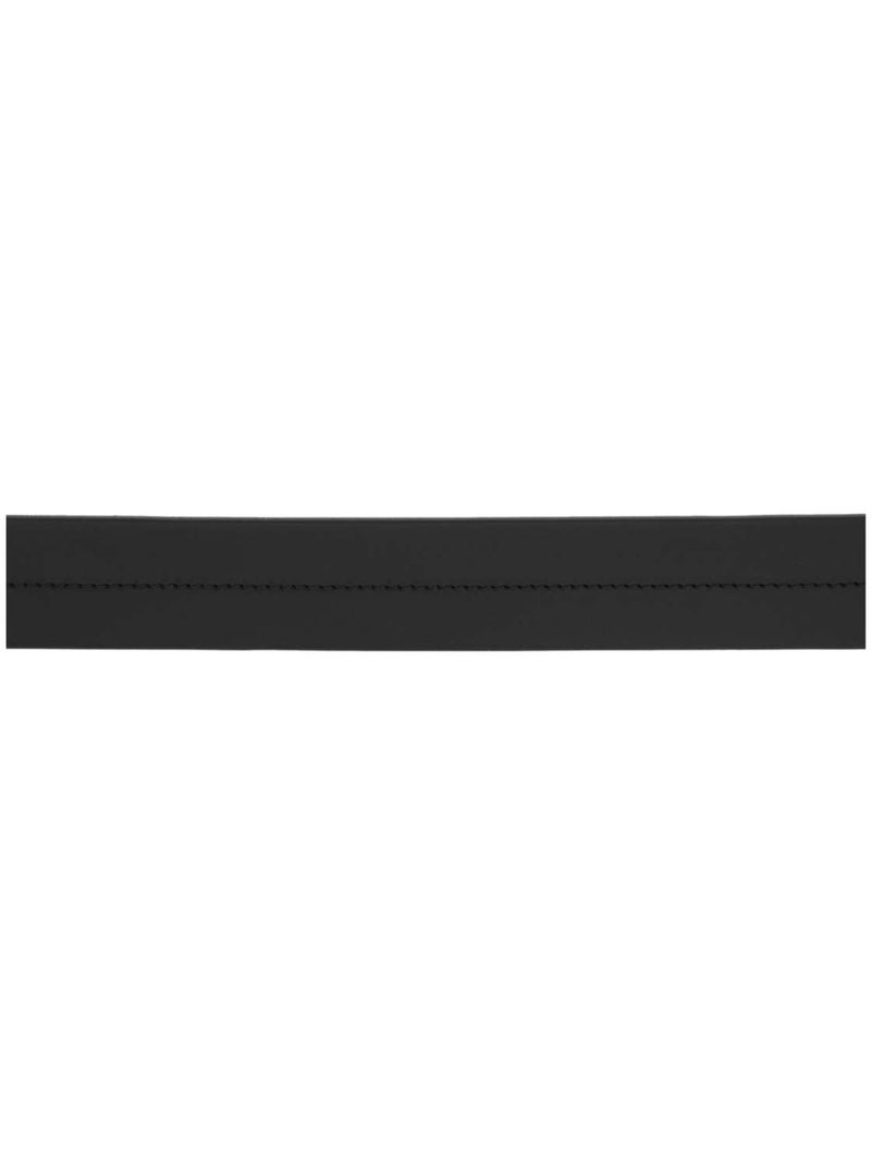 TEDDY SMITH - Ceinture cuir Noir - Kiabi