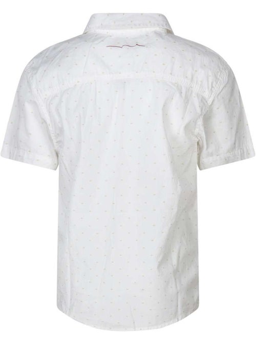 TEDDY SMITH - Chemise coton ajustée - Kiabi TEDDY SMITH - Chemise coton ajustée - Kiabi