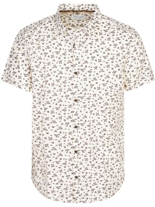 TEDDY SMITH - Chemise coton - Kiabi