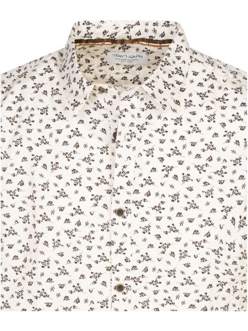 TEDDY SMITH - Chemise coton - Kiabi