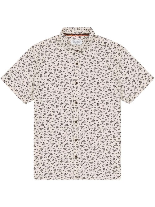 TEDDY SMITH - Chemise coton - Kiabi