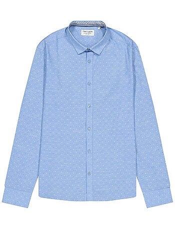 TEDDY SMITH - Chemise coton