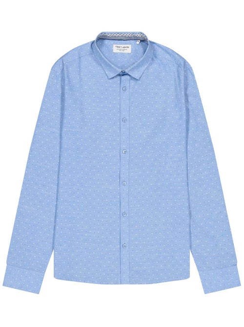 TEDDY SMITH - Chemise coton - Kiabi