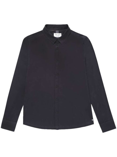 TEDDY SMITH - Chemise coton droite - Kiabi