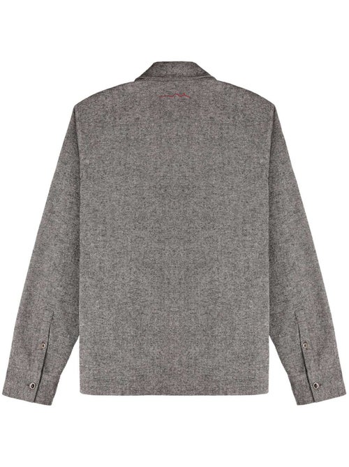 TEDDY SMITH - Chemise coton droite - Kiabi