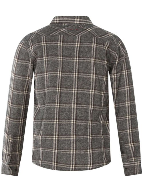 TEDDY SMITH - Chemise coton droite - Kiabi