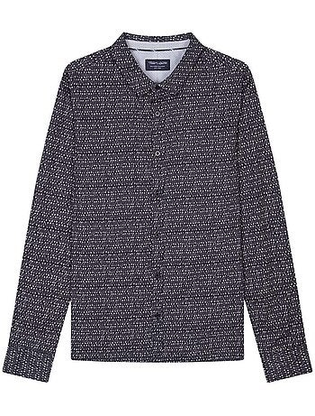 TEDDY SMITH - Chemise coton
