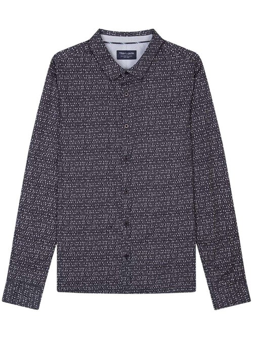 TEDDY SMITH - Chemise coton - Kiabi