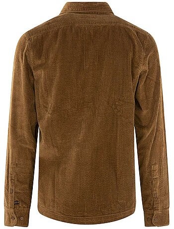 TEDDY SMITH - Chemise coton regular fit