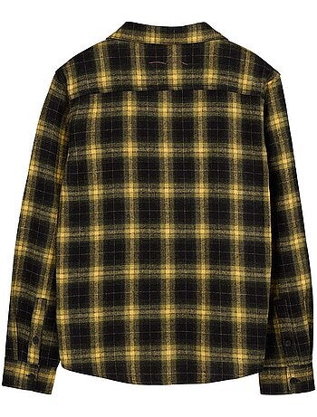 TEDDY SMITH - Chemise coton regular fit