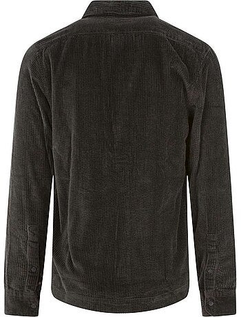 TEDDY SMITH - Chemise coton regular fit