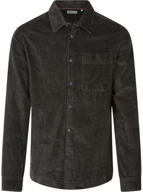 TEDDY SMITH - Chemise coton regular fit - Kiabi