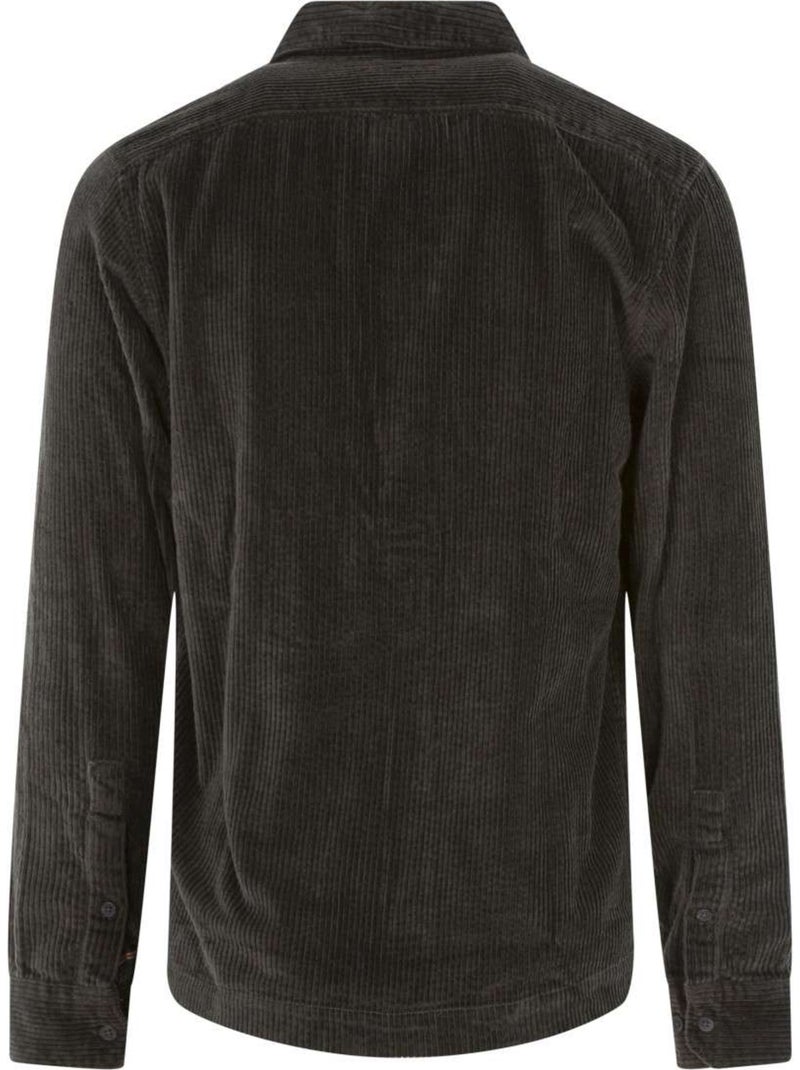 TEDDY SMITH - Chemise coton regular fit Vert - Kiabi