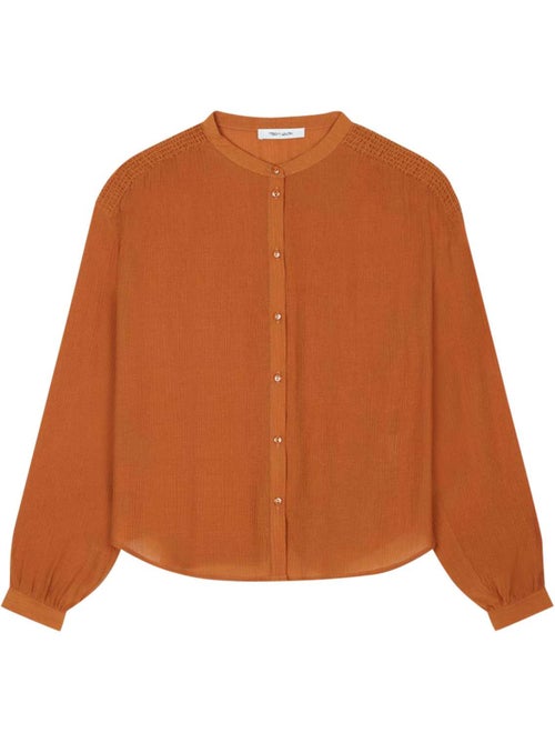 TEDDY SMITH - Chemisier droit - Kiabi TEDDY SMITH - Chemisier droit - Kiabi